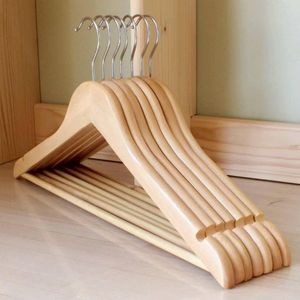 Wooden Hanger -10 Pieces