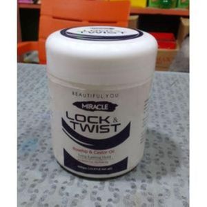 Miracle  LOCK AND TWIST HAIR GEL (bg)