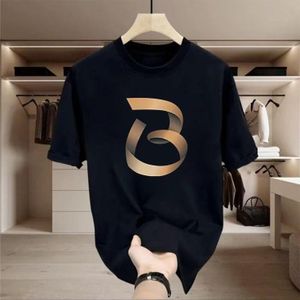 Quality unisex black tshirt design 
