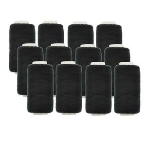 2pcs black Jeans coats bags thread real strong thick Sewing thread Spools  thread