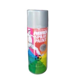 ABRO All Purpose Spray Paint - Silver
