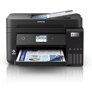 Epson Ecotank L6290 A4 Wi-fi Duplex All-in-one Ink Tank Printer With Adf