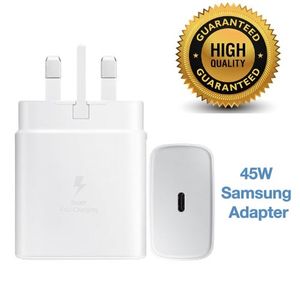Samsung 45W PD SUPER FAST CHARGER ADAPTER
