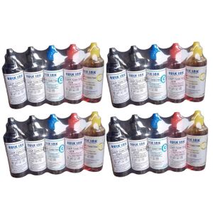 Refill Bulk Ink Pack X 4Packs