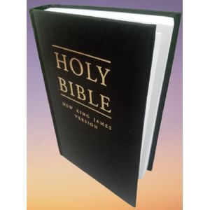 Holy Bible New King James Version NKJV- Men's Bible