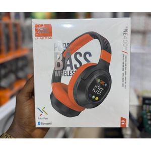 Jbl Latest NEW Tune 490BT On Ear Headset Soft Earflaps SMART PURE BASS SOUND Wireless Original Premium Pure Bass Wireless Headphones, Pro-Level gaming/sport Transparency Mode, Personalized Premium Headset Wireless Headphone Earphone Earbuds 