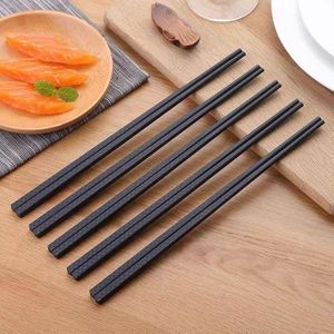10 Pcs Reusable Chinese Chopsticks