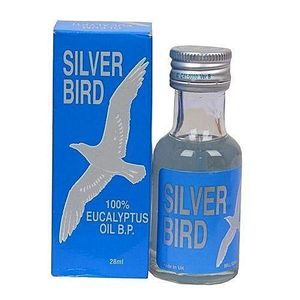 Silver Bird Eucalyptus Oil - Baby + Adult