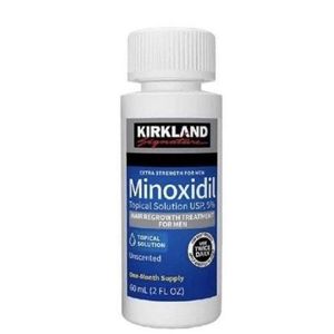 Kirkland Minoxidil topical solution 5% is for men