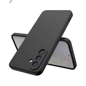Samsung Galaxy A17 Solid Matte Classic Silicone Protective Back Case