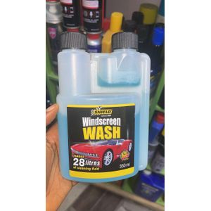 Shield Shield- windscreen wash