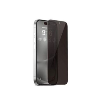 Protective Tempered privacy Screen Glass For iPhone 17 Pro Max