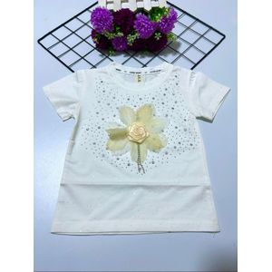 Girls Top Blouse for Kids Casual & PartyTee Polo 