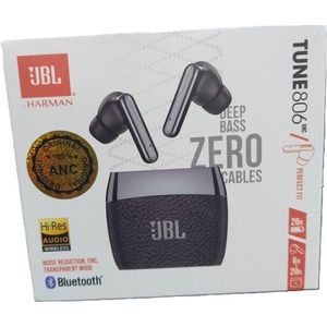 JBL Harman TUNE806 ANC deep bass transparent mode earphone
