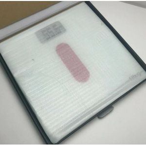 Wireless scale by WoW fitbug