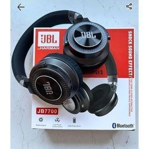Jbl Jbl. 7700 Wireless Over-Ear Pure Bass Sound Headset - Black Super Bass High Quality Headphone