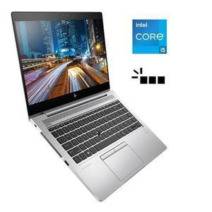 Hp EliteBook 840 G6 Intel Core I5- 8GB RAM/256GB SSD/ Backlit Keyboard/ FP Reader Wins 11 Pro + BAG