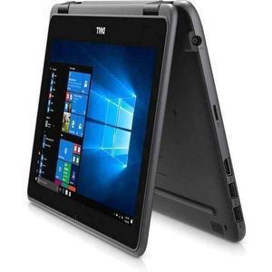DELL LATITUDE 3190 2in1 X360 INTEL PENTIUM, 8GB RAM,128GB SSD TOUCHSCREEN WIN 10 +Mousep 