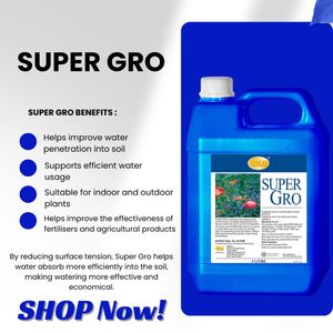 Healthy Living NeolifeSuper Gro - 1 Litre (Single)