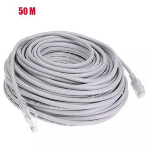 50m Cat6e RJ45 Ethernet Networking Cable