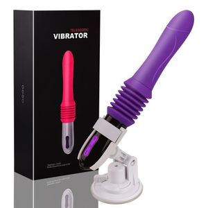  Sex Machines Vibrator Sex Toy For Woman 