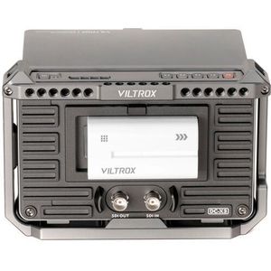 VILTROX DC-X3 6" Touchscreen On-Camera Monitor
