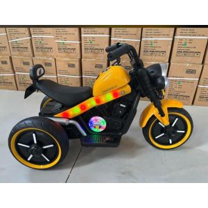 Children's Electric Motorcycle Motorbike For 3yrs To 7yrs