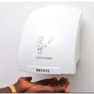 Sleek Touchless Automatic Hand Dryer