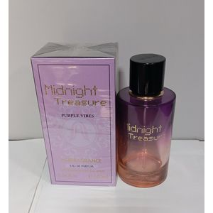 Acefragrance Midnight Treasure Perfume (Purple Vibes) - 100ml
