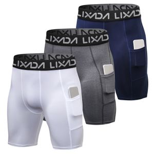 Men Bike Underwear Breathable Padded Bicycle Briefs Cycling