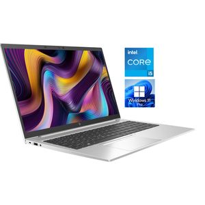 Hp EliteBook 840 G8 11th GEN Intel Core I5-16GB RAM/512GB SSD/Backlit Key/Fingerprint-Windows 11 Pro+ BAG