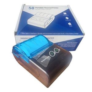 Mobile Receipt Bluetooth Printer