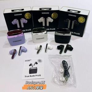 Samsung Galaxy Buds Pro 15 - True wireless earbuds with 24-bit Hi-Fi sound, Active Noise Cancellation, 360 Audio Headset , seamless Galaxy Headphone, ecosystem connectivity