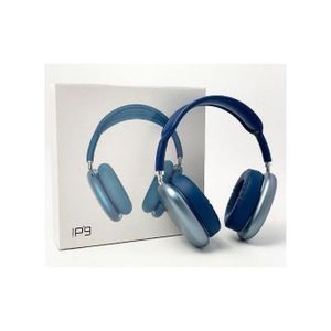 P9 Wireless Bluetooth Over-Ear Headphones