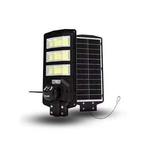 Solar Light 9 Eye 450 Watts Solar Street Light With 4G/WiFi Intelligent Solar Powered Cctv Security Camera Remote Control For Church, Mosque, Hospitals, Schools, Homes, Hotels, Car Parks, Gardens And Streets big lens + free sim