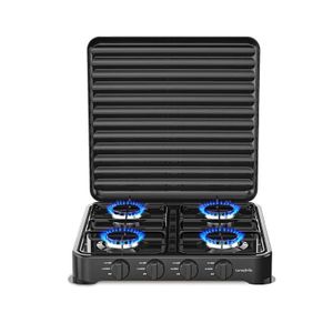Sokany Four Burner Tabletop Gas Stove