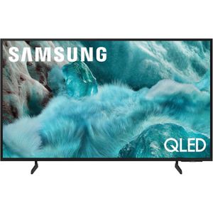 Samsung 50-Inch Class QLED Q7F Series Vision AI Smart TV (2025 Model, 50Q7F) Quantum HDR, Object Tracking Sound Lite, Q4 AI Gen1 Processor, 4K upscaling, Gaming Hub