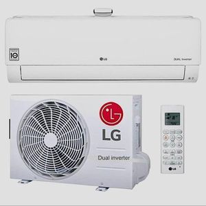 LG DUALCOOL Inverter AC,1HP, 10 Year Warranty,70% Energy Saving, 40% Faster Cooling