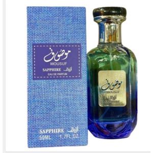 MOUSUF Saphire EDP 50ml