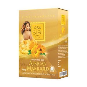 Home VIVA Siri Arican Marigold Yellow - 150g
