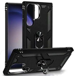 Samsung galaxy S26 Ultra Rugged Amor case with magnetic kickstand
