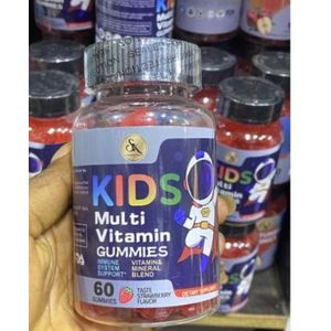 Sk Multivitamin Gummies For Kids 1pc