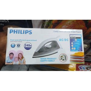 AC/DC Dry Iron (Model: HD-1720)