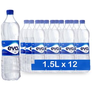 Eva Water 150cl x12