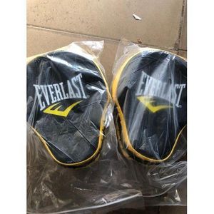 A Pair Boxing Coaches Pad