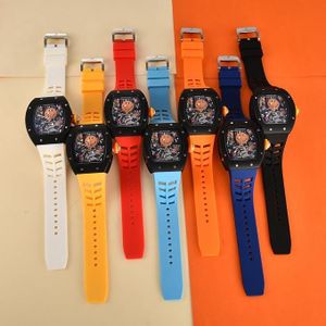Mille  Super luxurious Leather Wrist Watch For Rugged Men