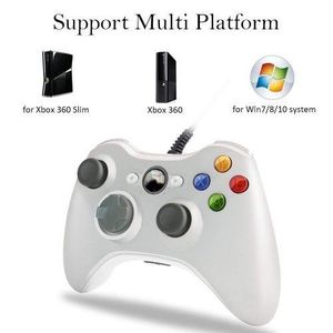 Microsoft Wired Controller Pad For Xbox 360 - White