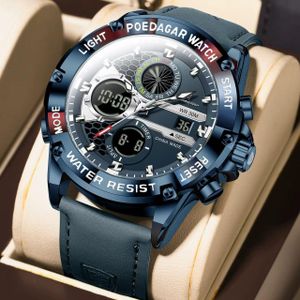 Curren Super-Premium Leather Chronograph: Legendary Craftsmanship & Absolute Precision