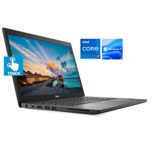 DELL Latitude TOUCHSCREEN - Intel Core i7 - 512GB SSD/16GB RAM BACKLIGHT KEYBOARD- Windows 11 PRO+BAG