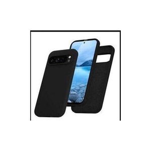 Google Pixel 10 Pro XL smooth protective silicone back case